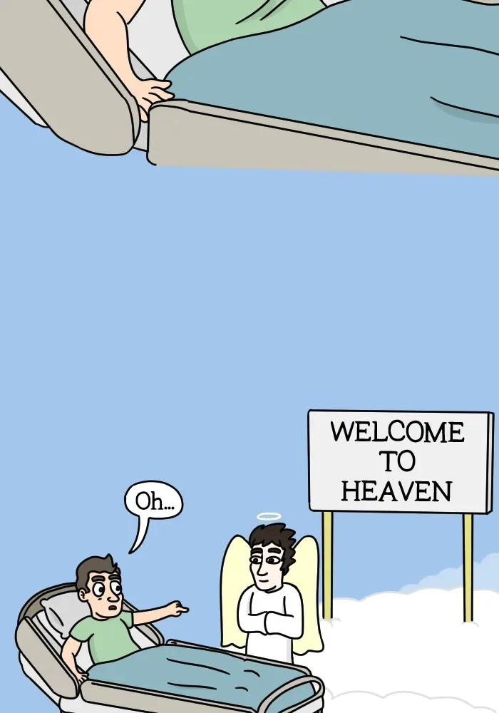Adventures of God Chapter 120 page 6