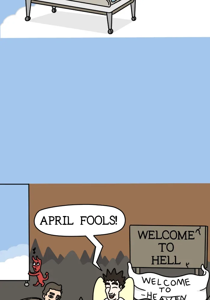 Adventures of God Chapter 120 page 8