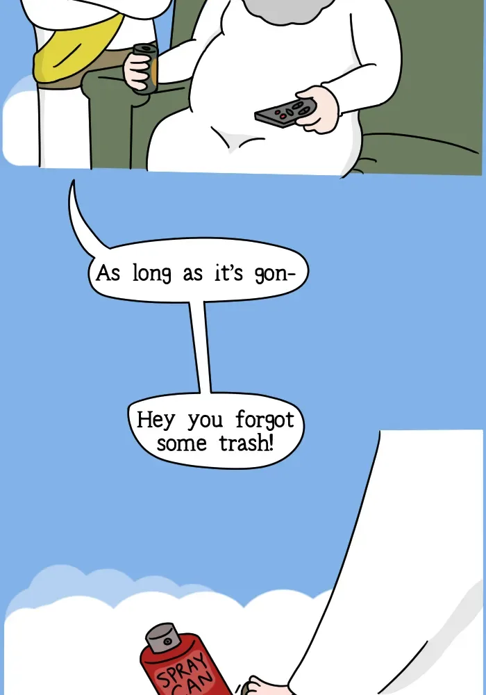Adventures of God Chapter 121 page 6