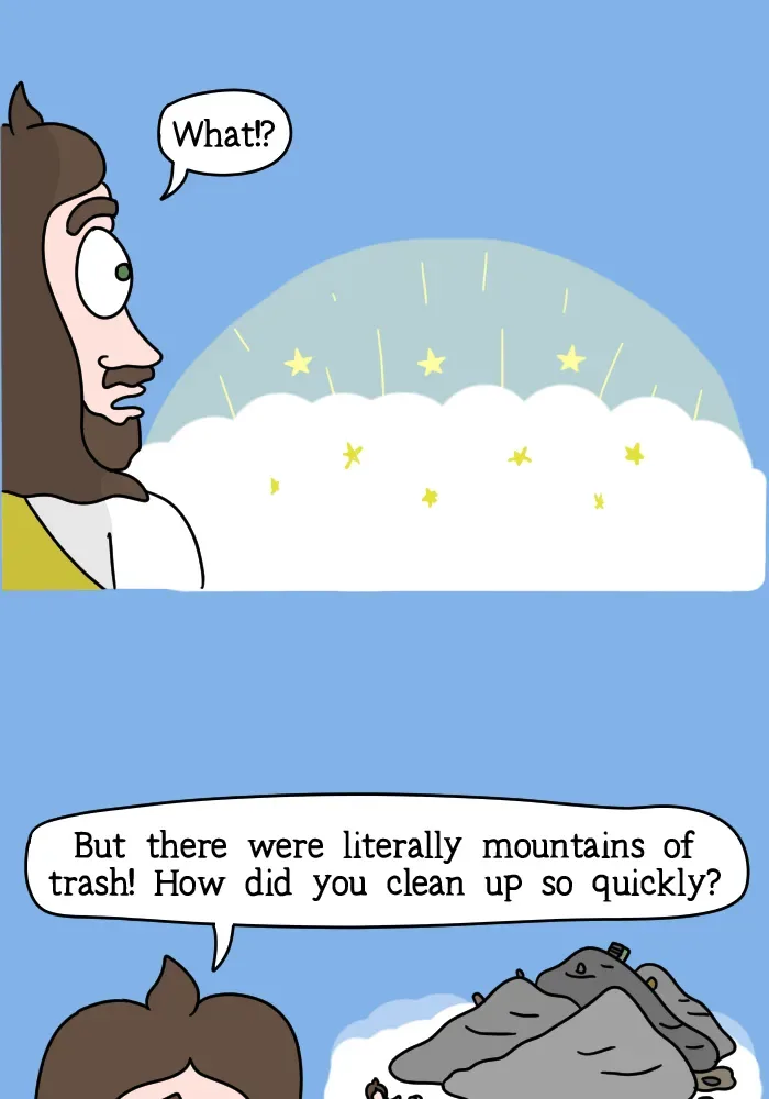 Adventures of God Chapter 121 page 4