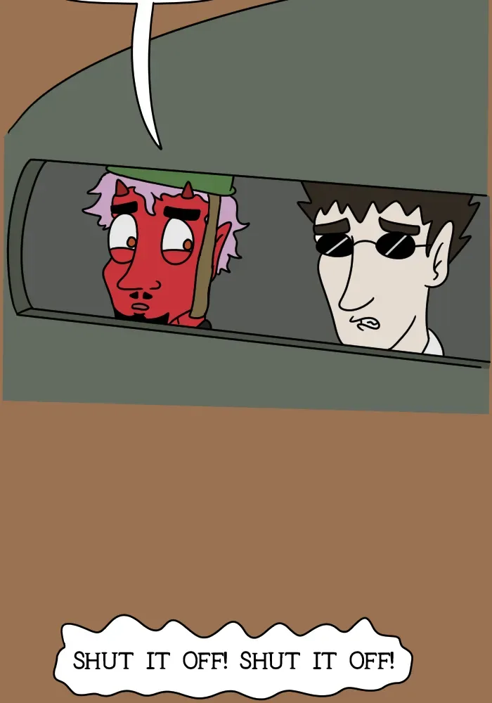 Adventures of God Chapter 121 page 11