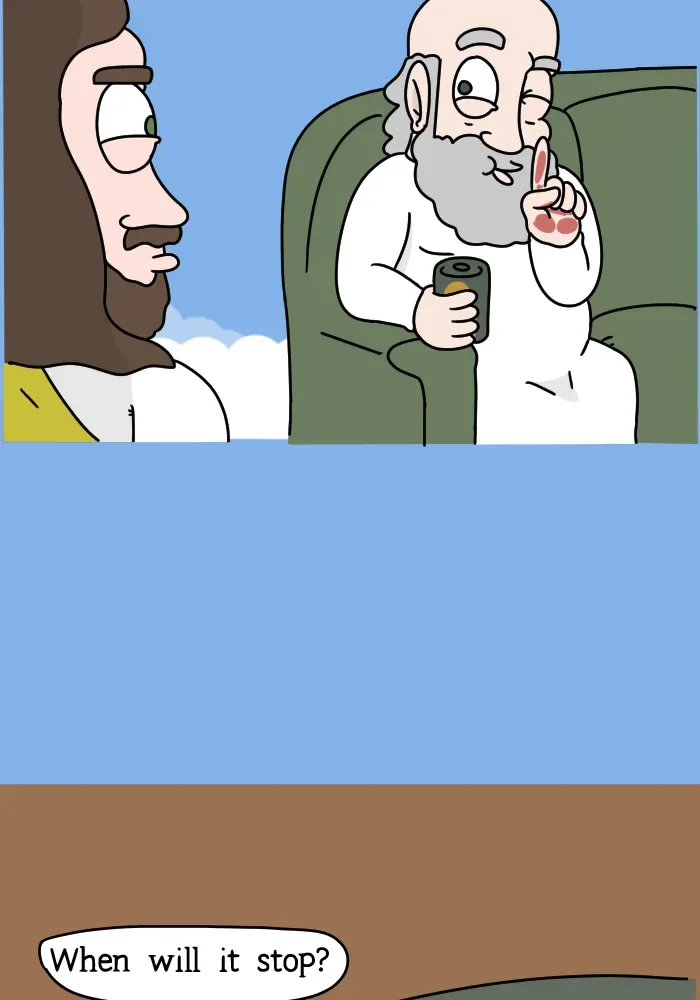 Adventures of God Chapter 121 page 10