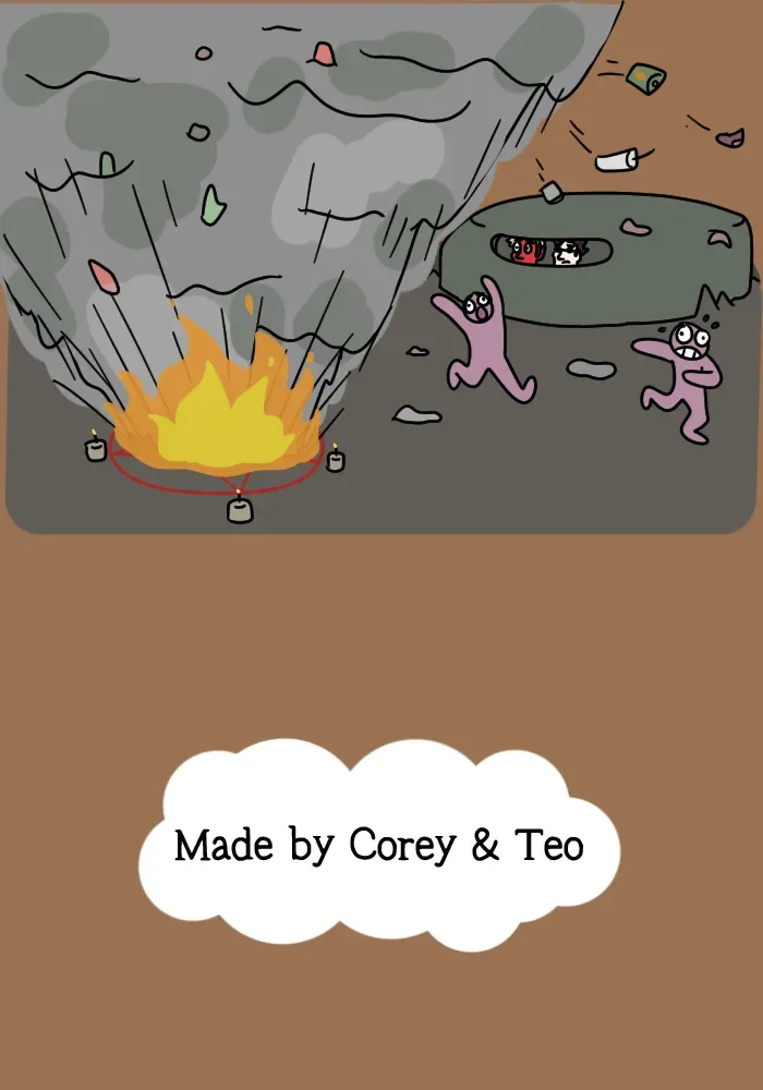 Adventures of God Chapter 121 page 12