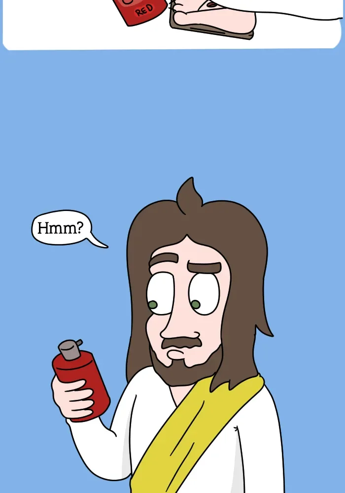 Adventures of God Chapter 121 page 7