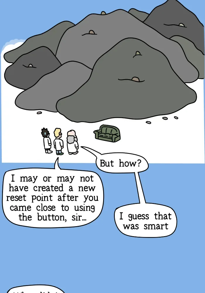 Adventures of God Chapter 122 page 11
