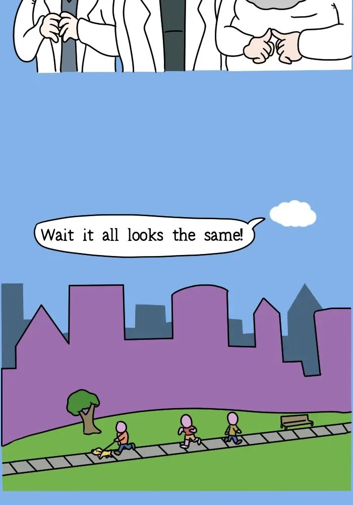 Adventures of God Chapter 122 page 9