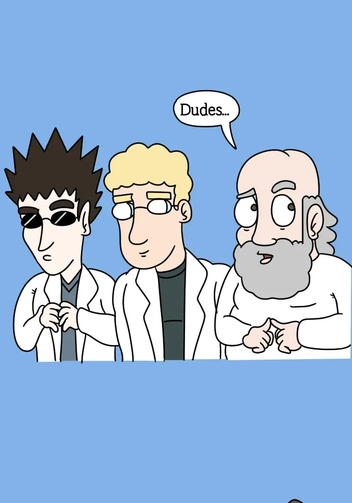 Adventures of God Chapter 122 page 10
