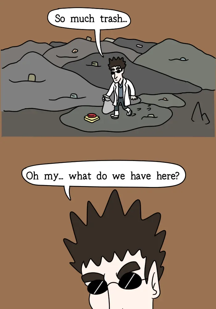 Adventures of God Chapter 122 page 2