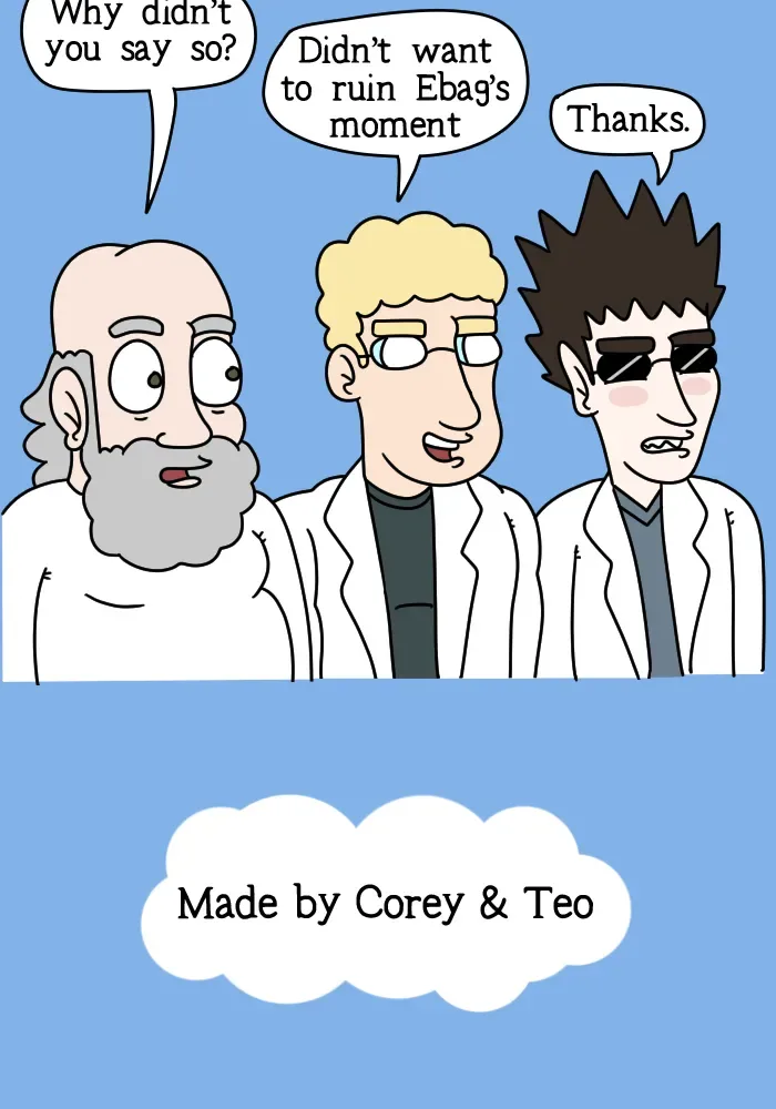 Adventures of God Chapter 122 page 12