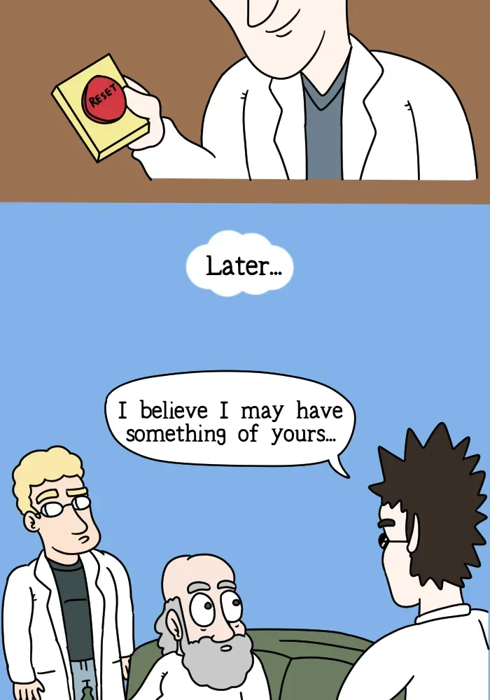 Adventures of God Chapter 122 page 3