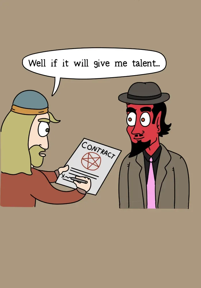 Adventures of God Chapter 123 page 5