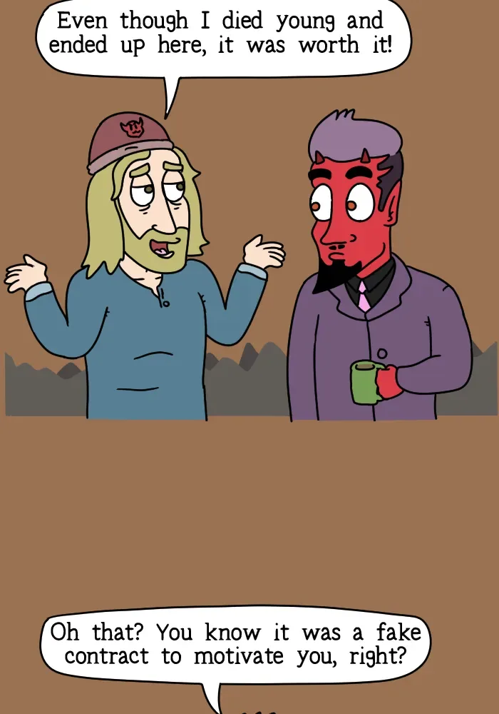 Adventures of God Chapter 123 page 7