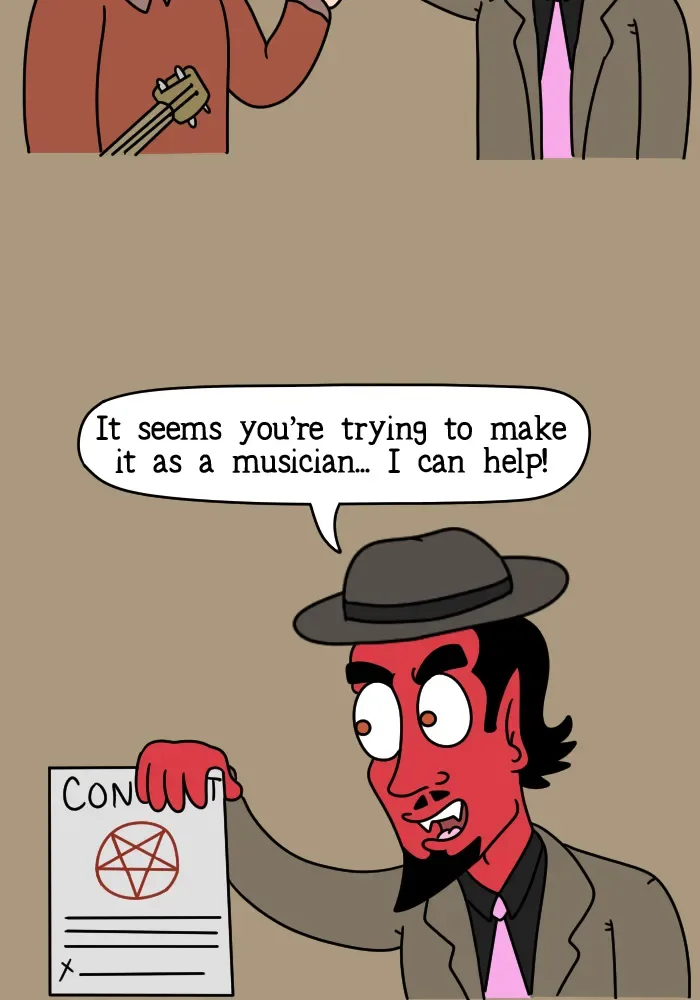 Adventures of God Chapter 123 page 4