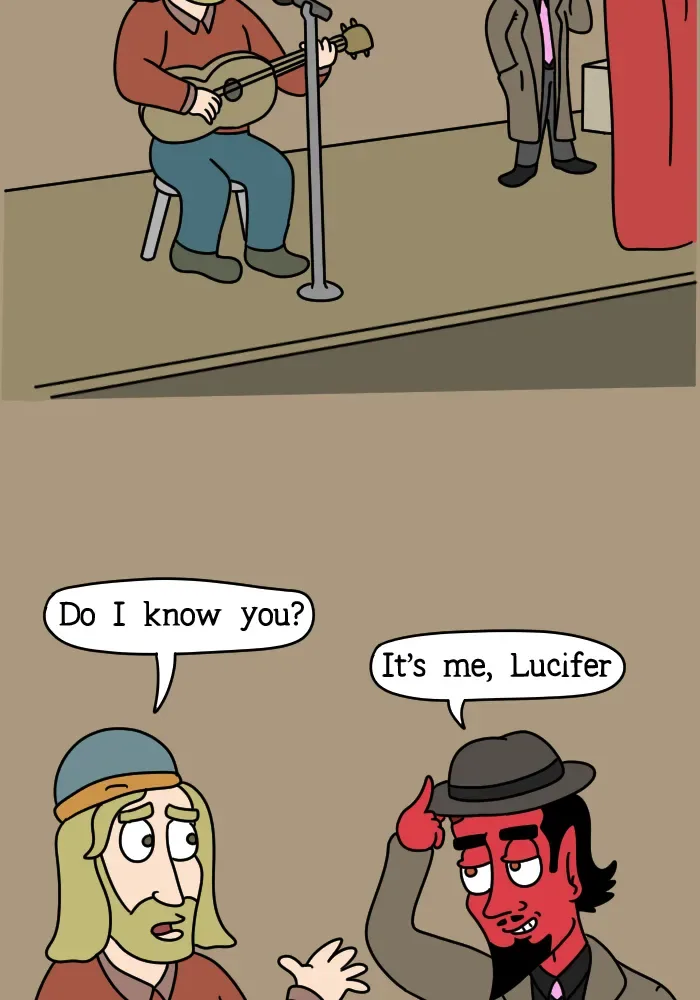 Adventures of God Chapter 123 page 3
