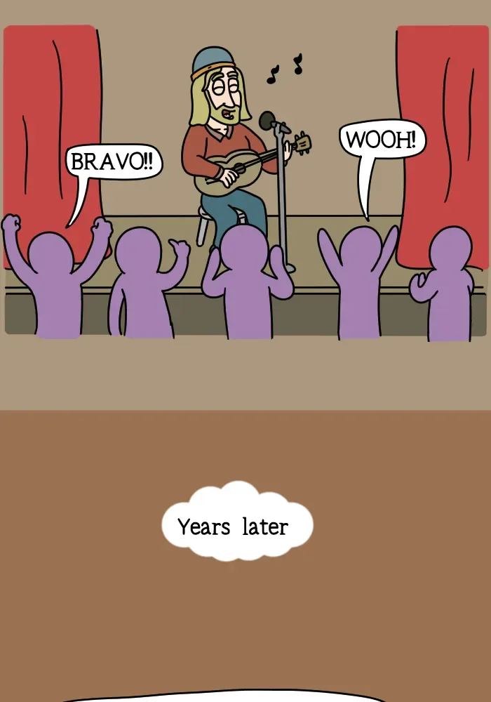 Adventures of God Chapter 123 page 6
