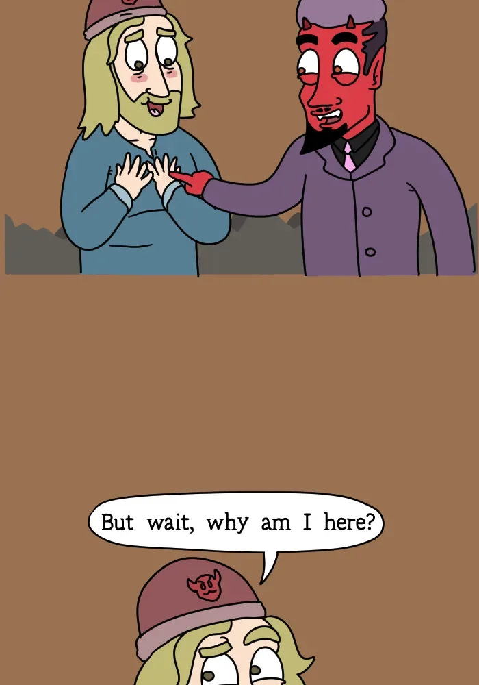 Adventures of God Chapter 123 page 9