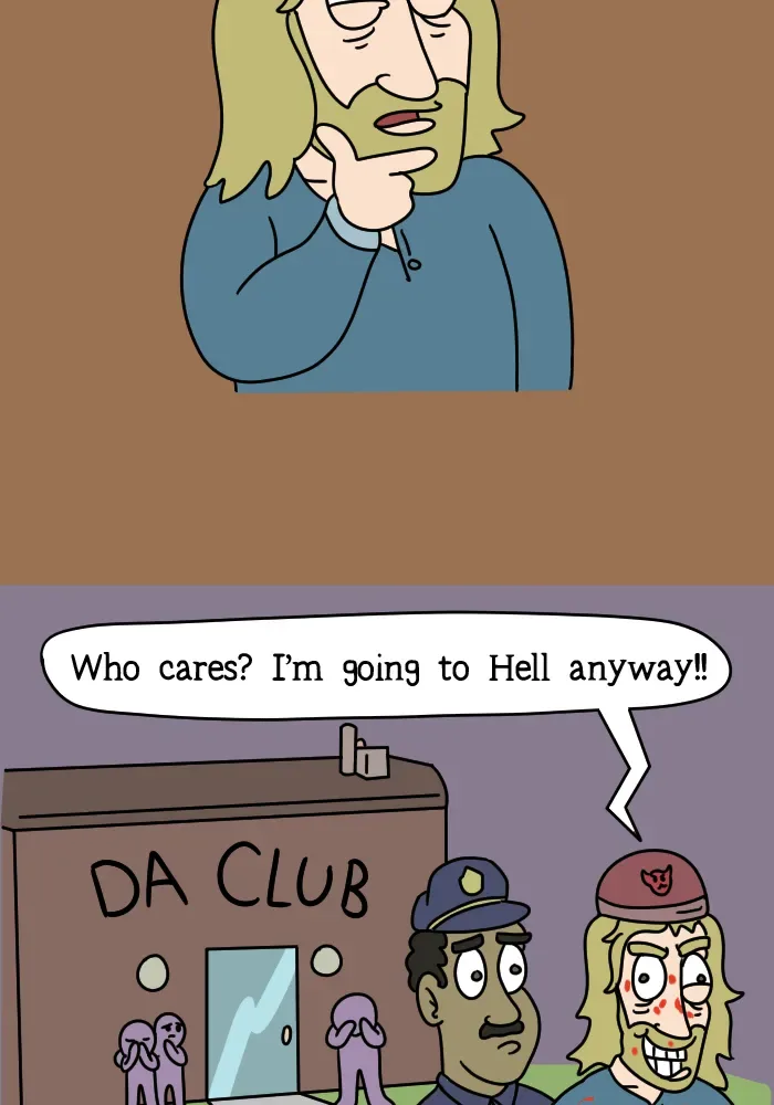 Adventures of God Chapter 123 page 10