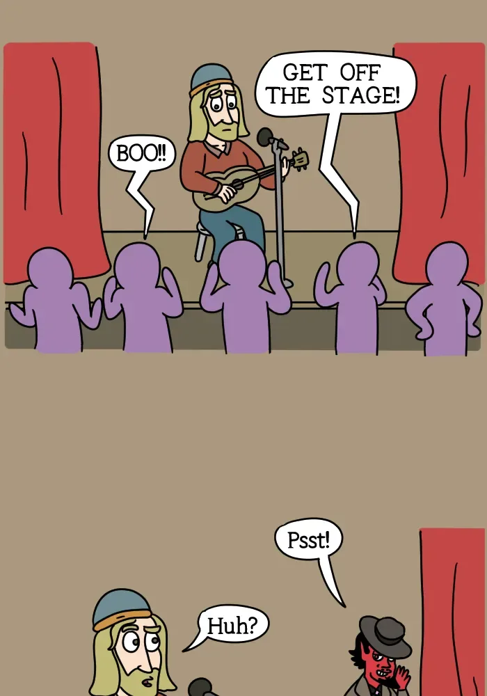 Adventures of God Chapter 123 page 2