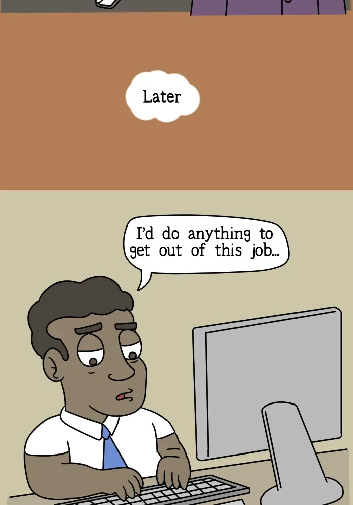 Adventures of God Chapter 124 page 5