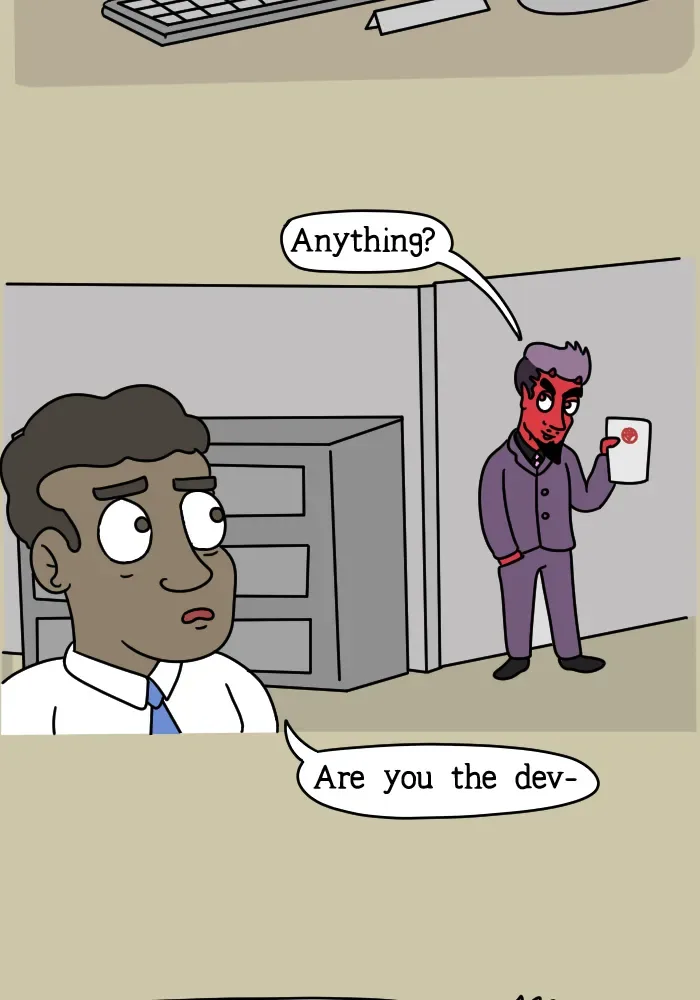 Adventures of God Chapter 124 page 6