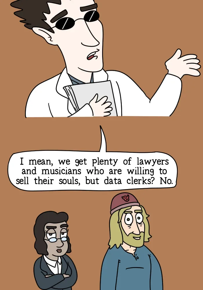 Adventures of God Chapter 124 page 3