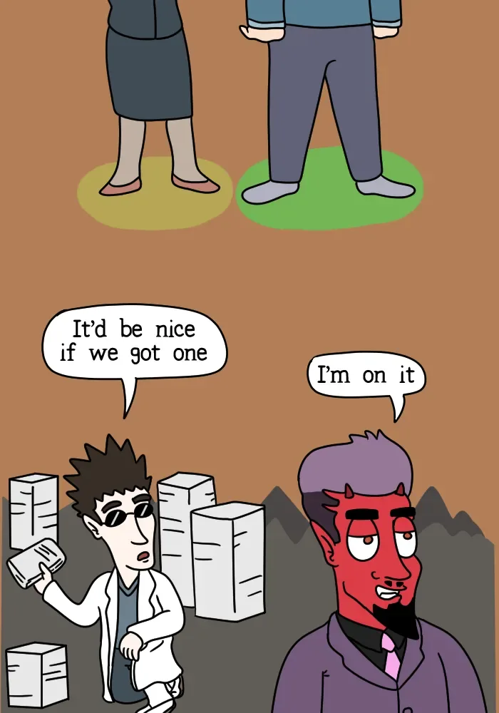 Adventures of God Chapter 124 page 4
