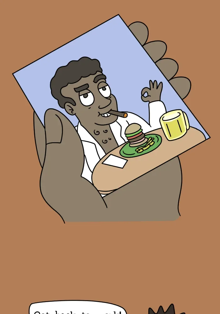 Adventures of God Chapter 124 page 9