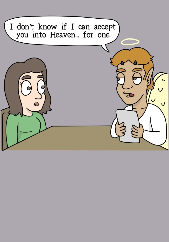 Adventures of God Chapter 125 page 2