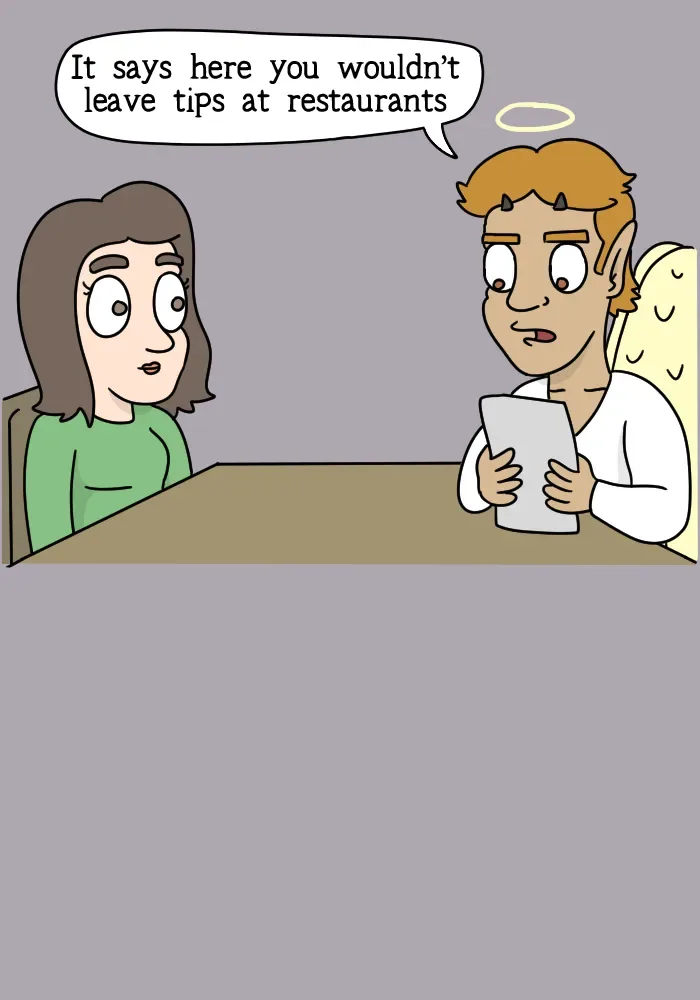 Adventures of God Chapter 125 page 3