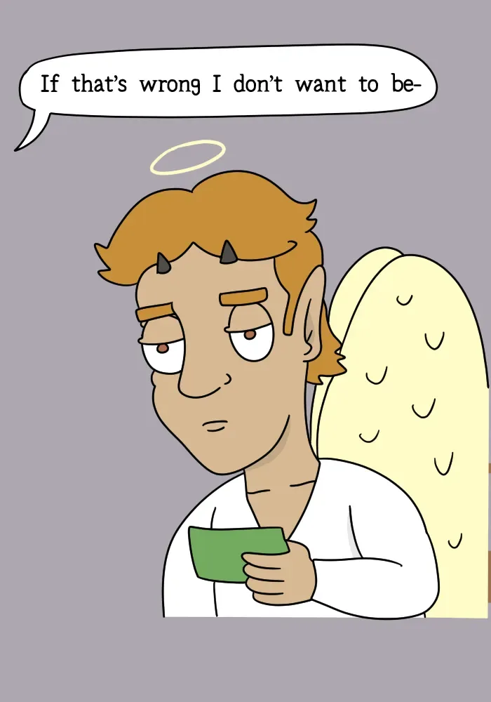 Adventures of God Chapter 125 page 6