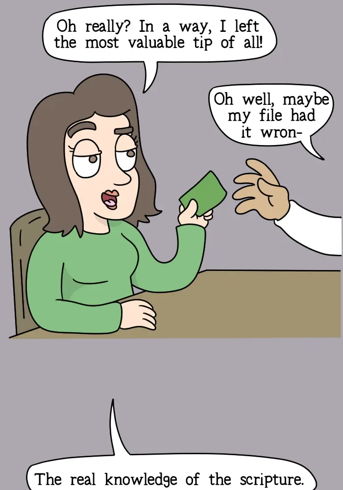 Adventures of God Chapter 125 page 4