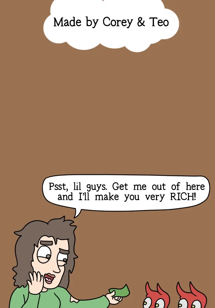 Adventures of God Chapter 125 page 8