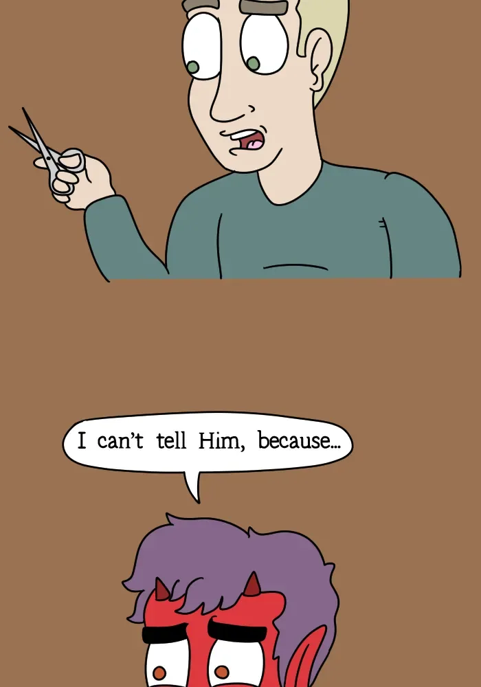 Adventures of God Chapter 126 page 5