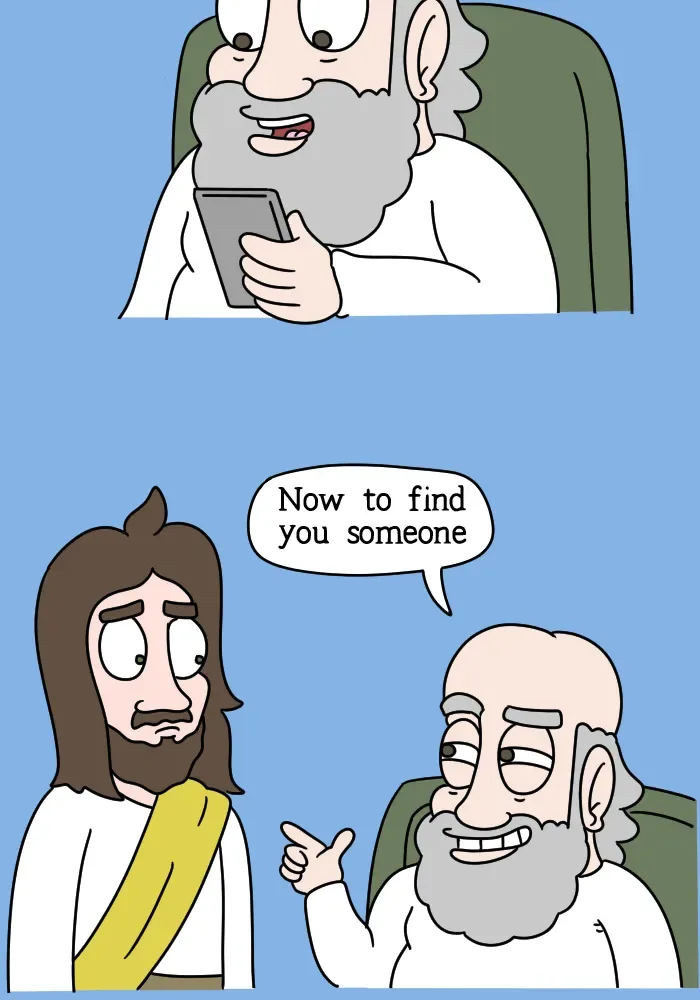 Adventures of God Chapter 126 page 10