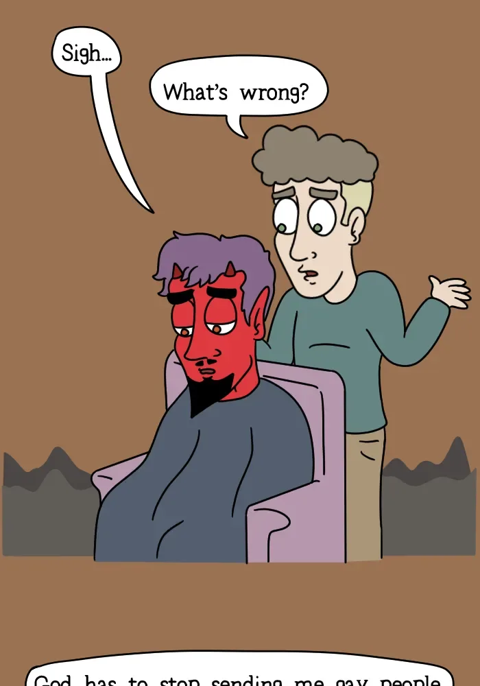 Adventures of God Chapter 126 page 3
