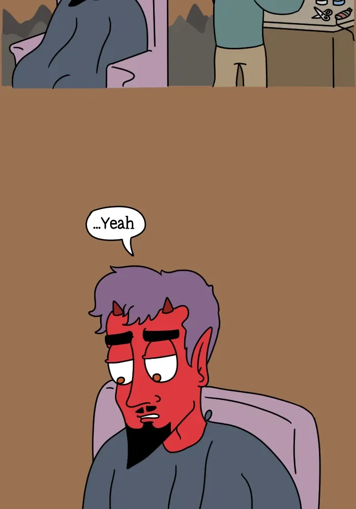 Adventures of God Chapter 126 page 7