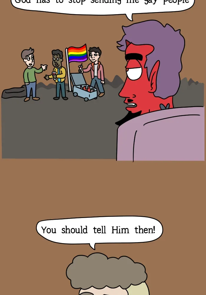 Adventures of God Chapter 126 page 4