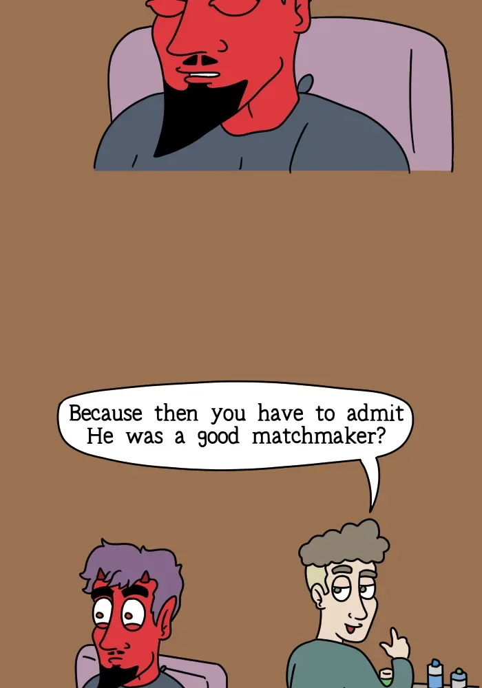 Adventures of God Chapter 126 page 6