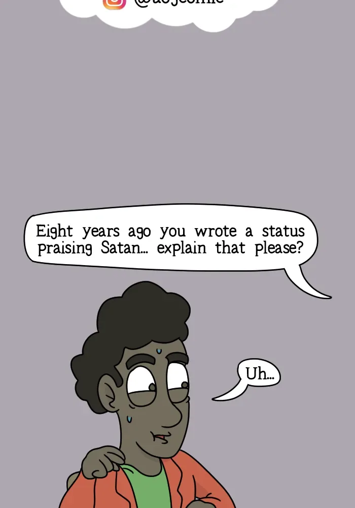 Adventures of God Chapter 127 page 7