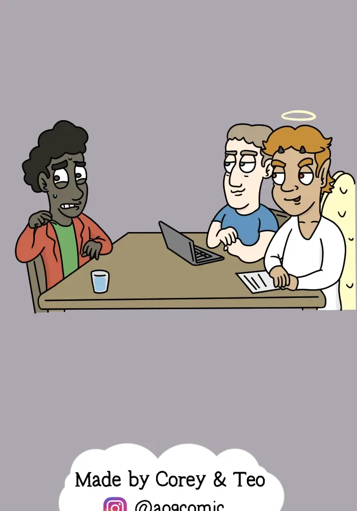 Adventures of God Chapter 127 page 6
