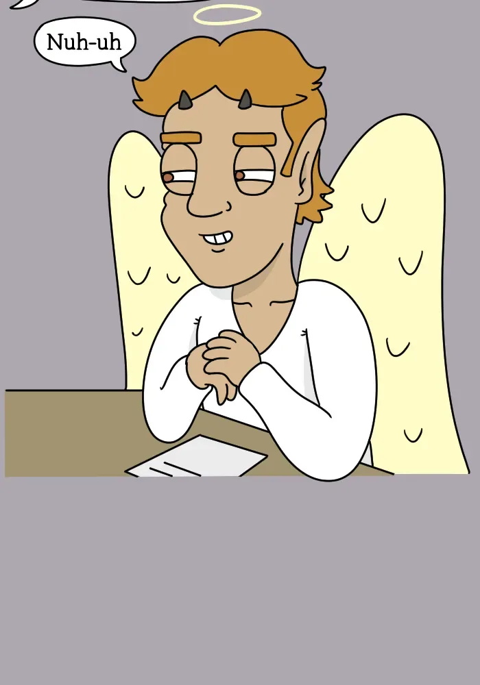 Adventures of God Chapter 127 page 5