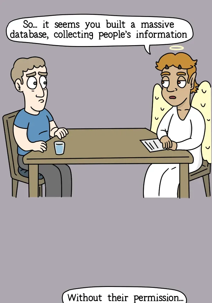Adventures of God Chapter 127 page 2
