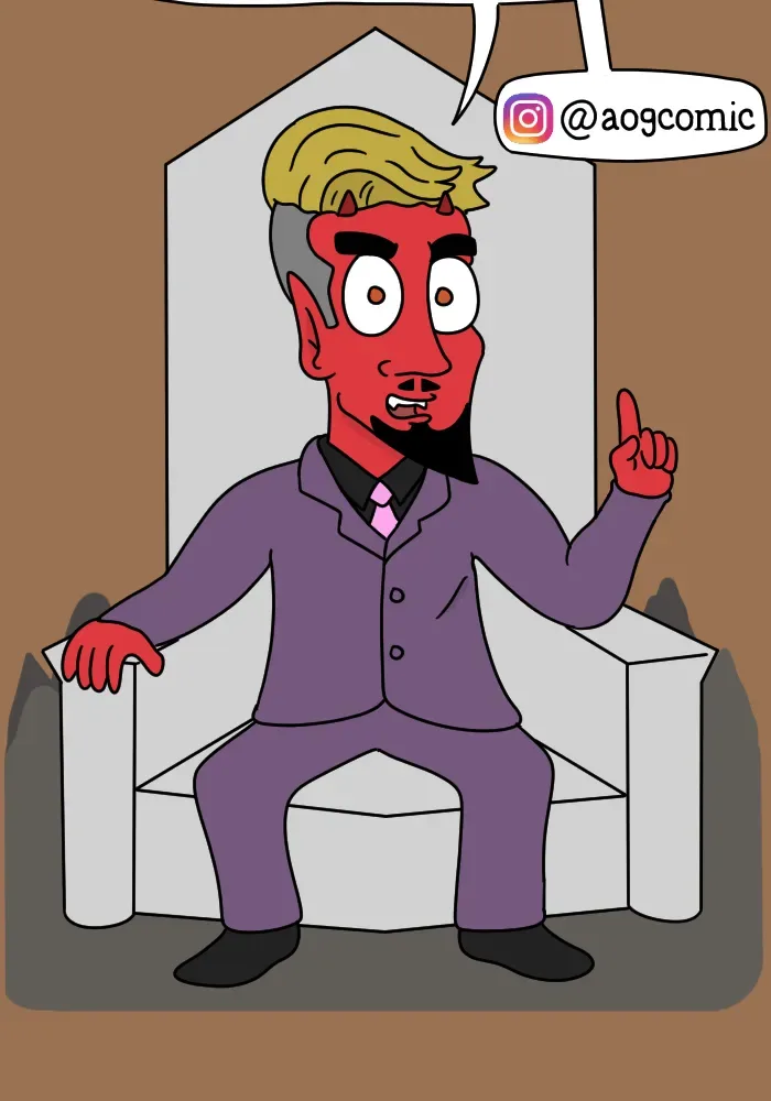 Adventures of God Chapter 127 page 9