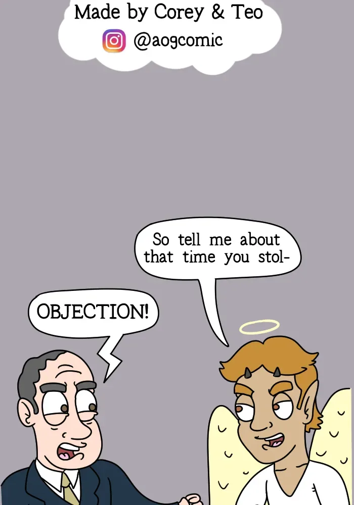 Adventures of God Chapter 128 page 11