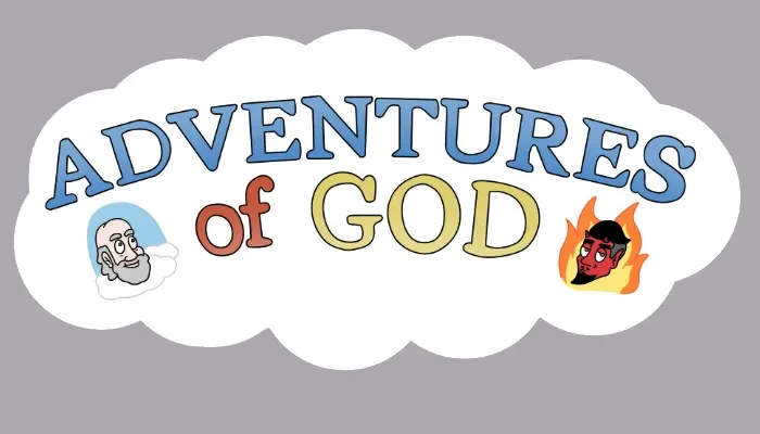 Adventures of God Chapter 128 page 2