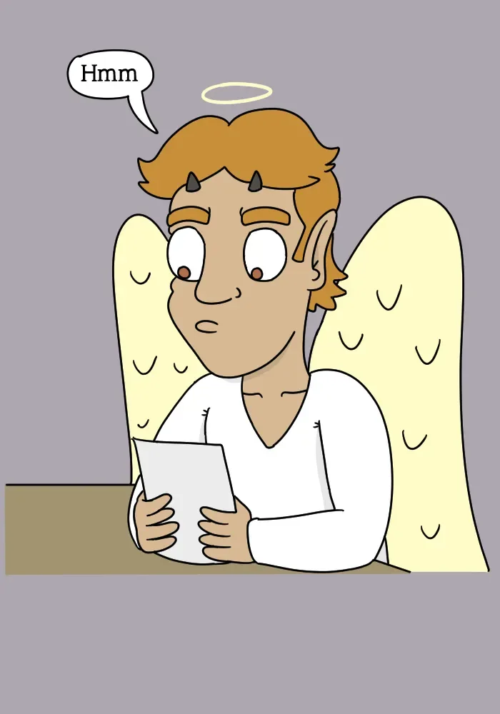 Adventures of God Chapter 128 page 8