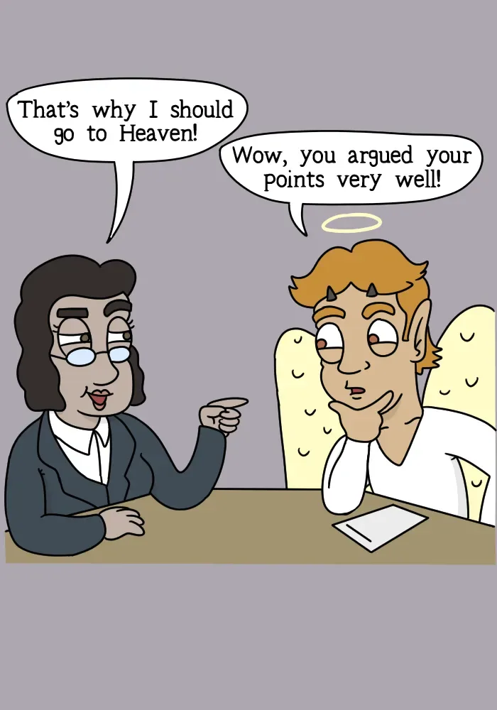Adventures of God Chapter 128 page 7