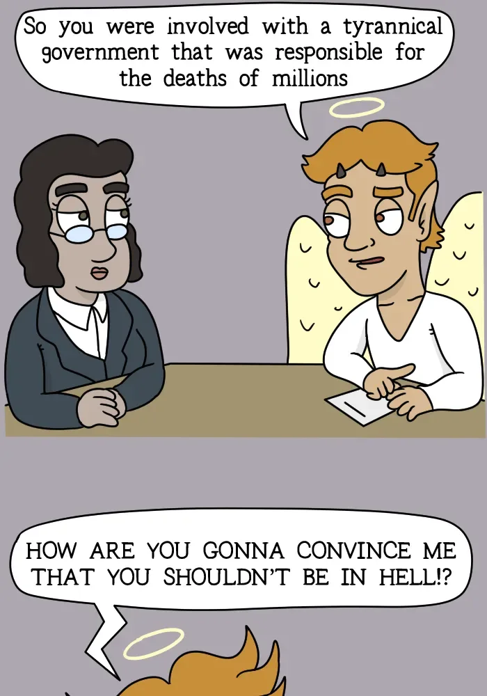 Adventures of God Chapter 128 page 3