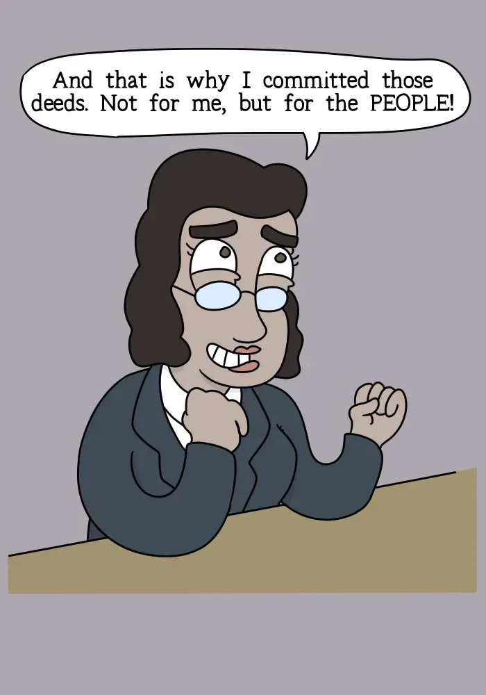 Adventures of God Chapter 128 page 6