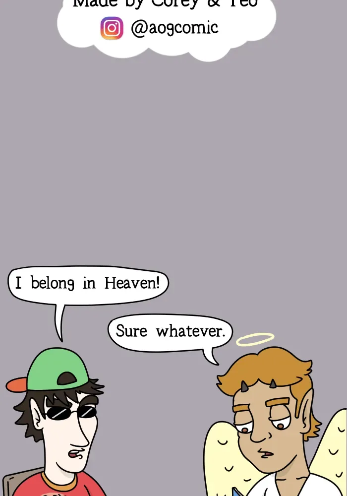 Adventures of God Chapter 129 page 10
